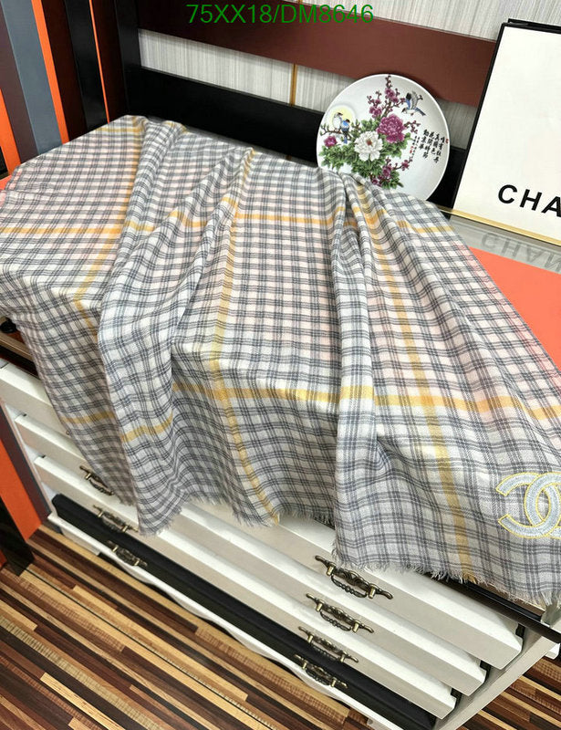 SAMC - CHL Scarves - 011