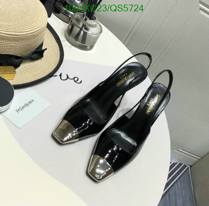 SAMC - YLS Women Shoes - 072