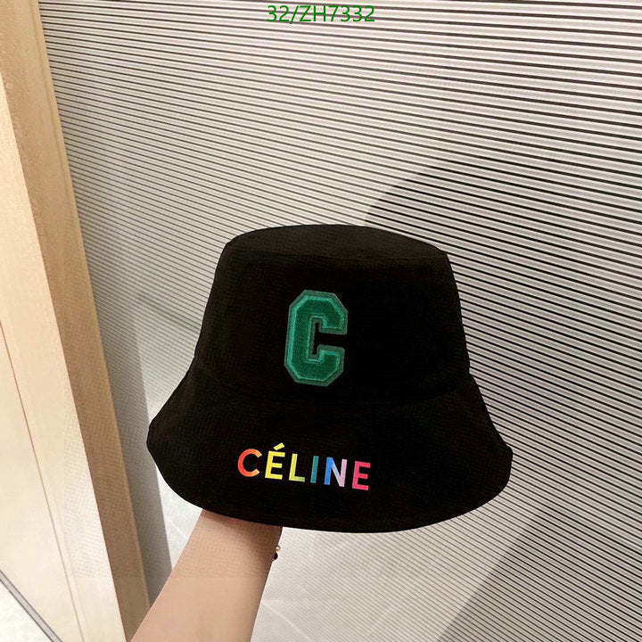 SAMC - COL Caps & Hats - 282