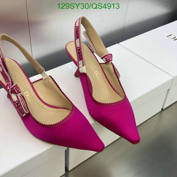 SAMCC - DOR Women Shoes - 2341