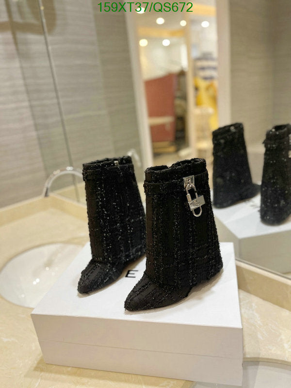SAMC - Mix Boots - 459