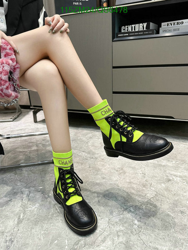 SAMC - Mix Boots - 359