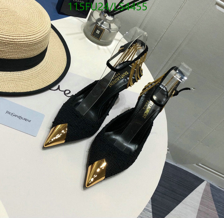 SAMC - YLS Women Shoes - 127