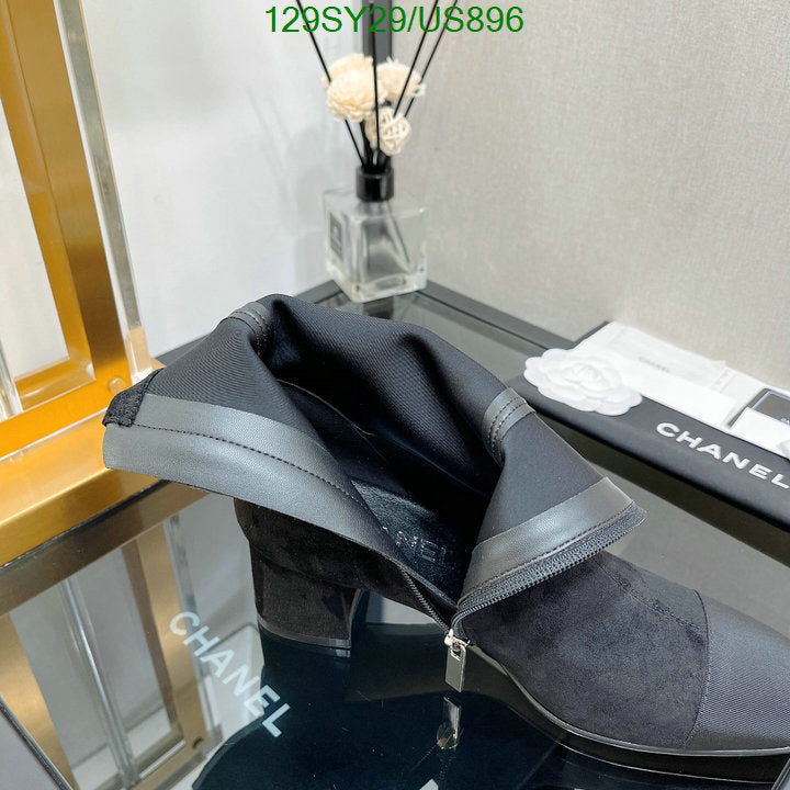 SAMC - Mix Boots - 121