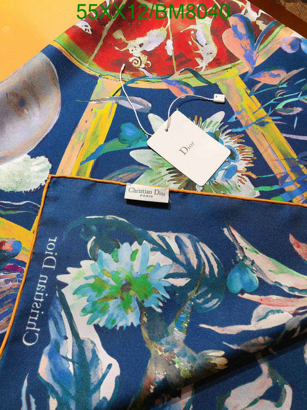 SAMC - DOR Scarves - 036