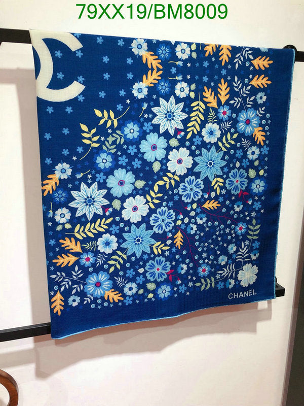 SAMC - CHL Scarves - 155