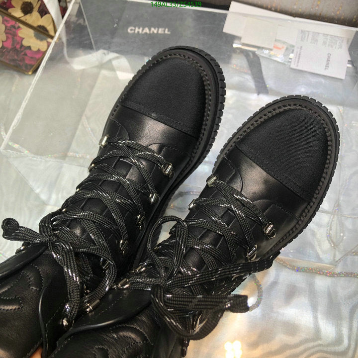 SAMC - Mix Boots - 432