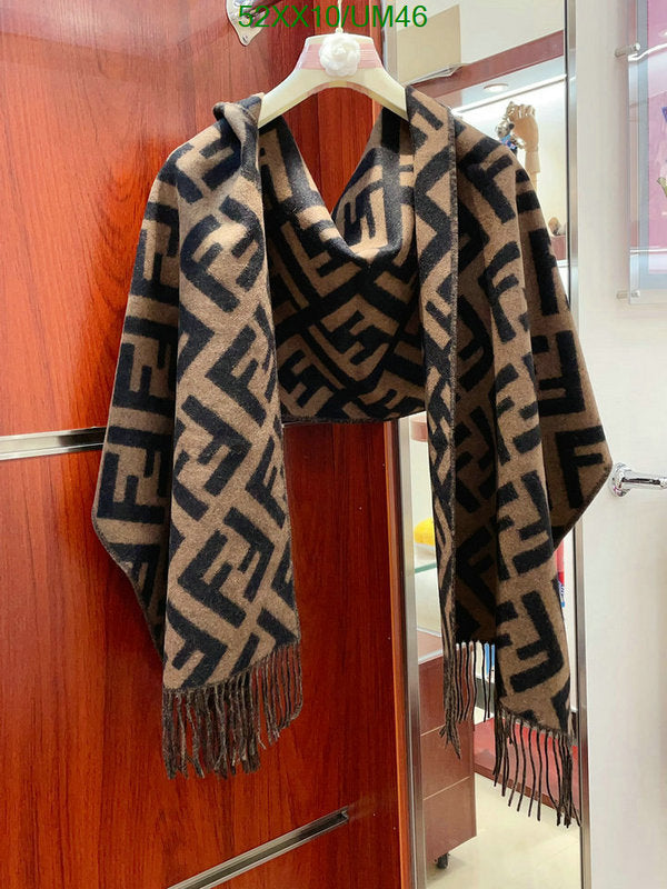 SAMC - FDE Scarves - 117