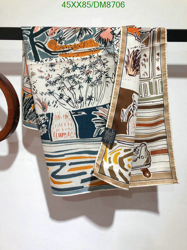 SAMC - HMS Scarves - 007