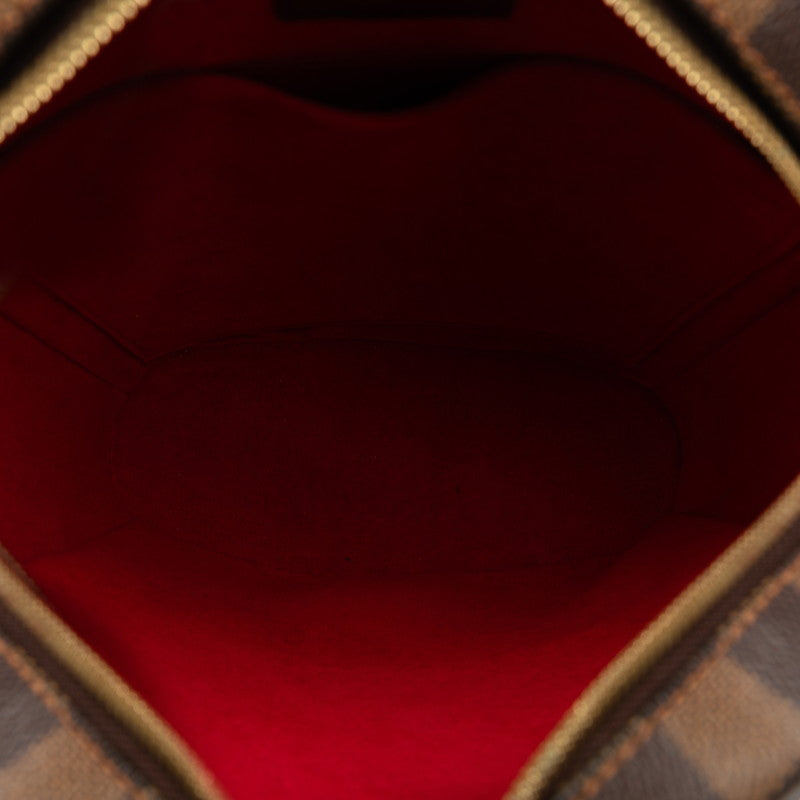 Louis Vuitton Louis Vuitton Damière N51294 Shoulder Bag PVC/Leather Brown