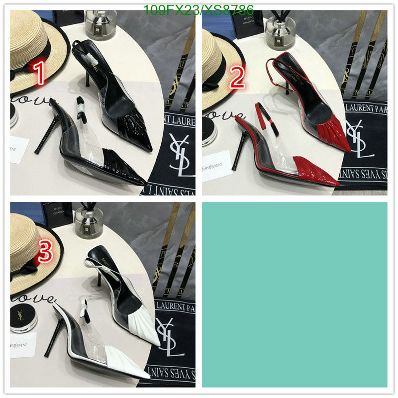 SAMC - YLS Women Shoes Heels - 079