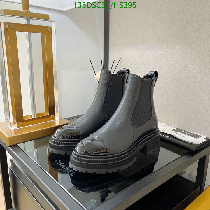 SAMC - Mix Boots - 054