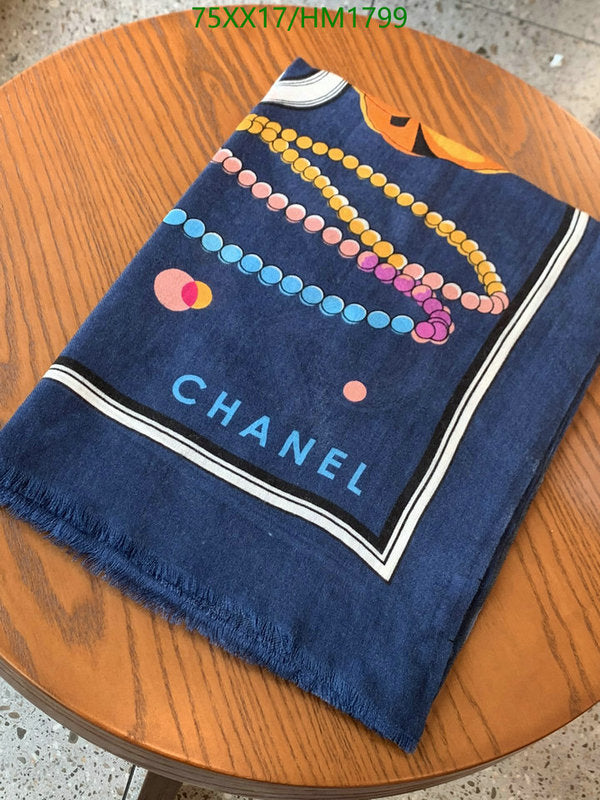 SAMC - CHL Scarves - 849