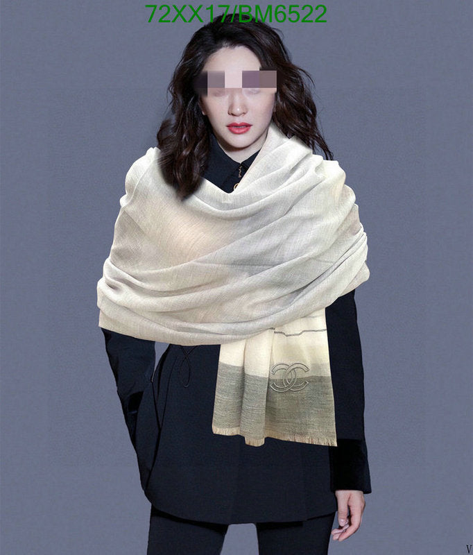 SAMC - CHL Scarves - 234