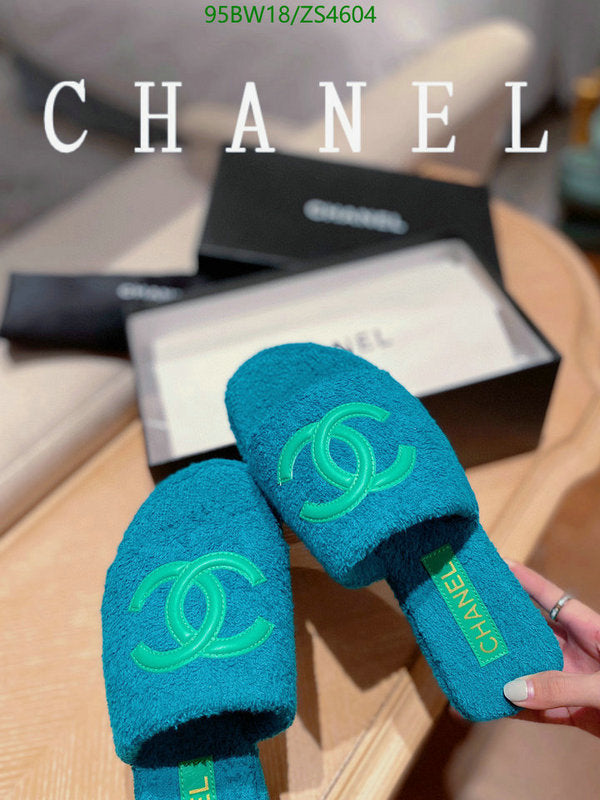 SAMC - CHL Women Shoes Slippers - 150