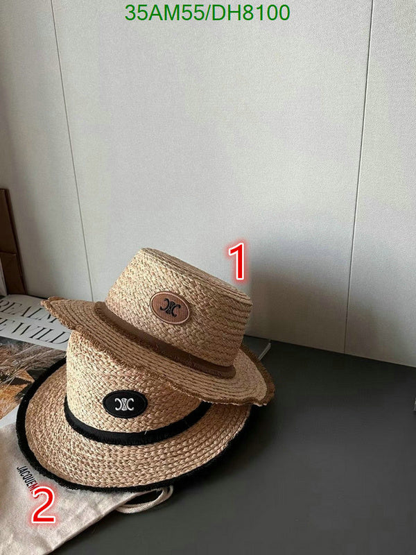 SAMC - COL Caps & Hats - 016