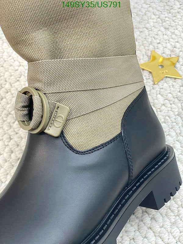 SAMC - Mix Boots - 568