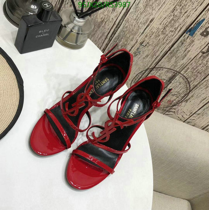SAMC - YLS Women Shoes Heels - 052