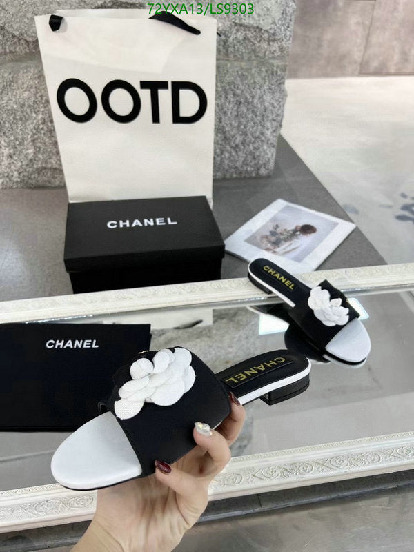 SAMC - CHL Women Shoes Slippers - 262