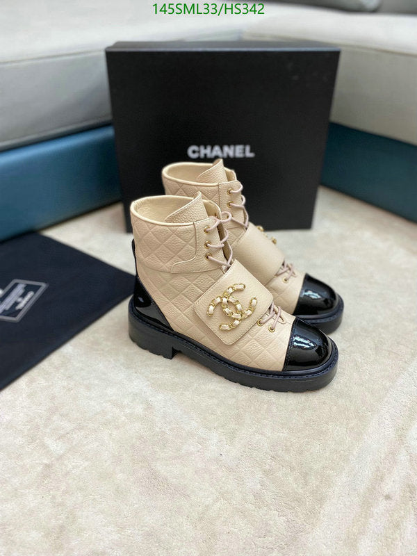 SAMC - Mix Boots - 083