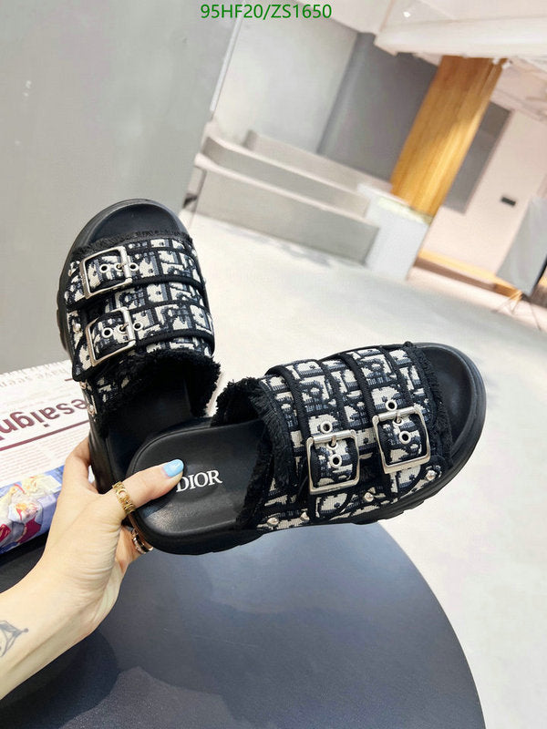 SAMCC - DOR Women Shoes - 2051