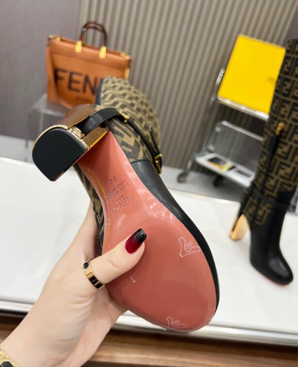 SAMC - FDE Women Shoes - 031