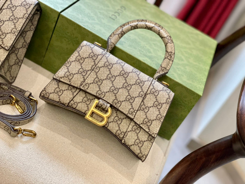 Satchel Bags - BGA Bags - 1345