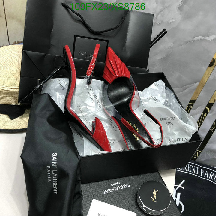 SAMC - YLS Women Shoes - 112