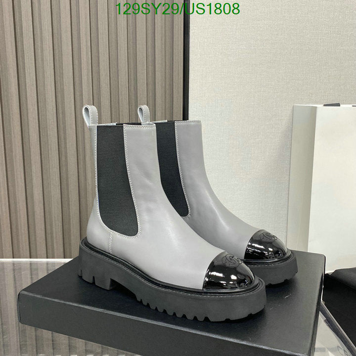 SAMC - Mix Boots - 015