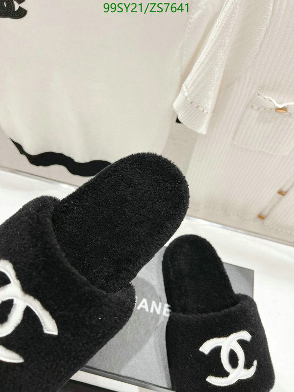 SAMC - CHL Women Shoes Slippers - 131