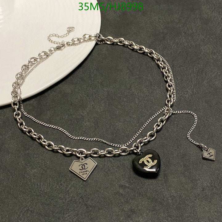 SAMC - CHL Jewelry Necklace - 106