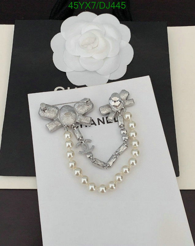 SAMC - CHL Jewelry Brooch - 051