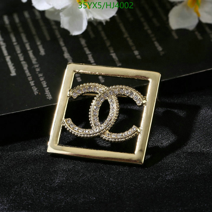 SAMC - CHL Jewelry Brooch - 063