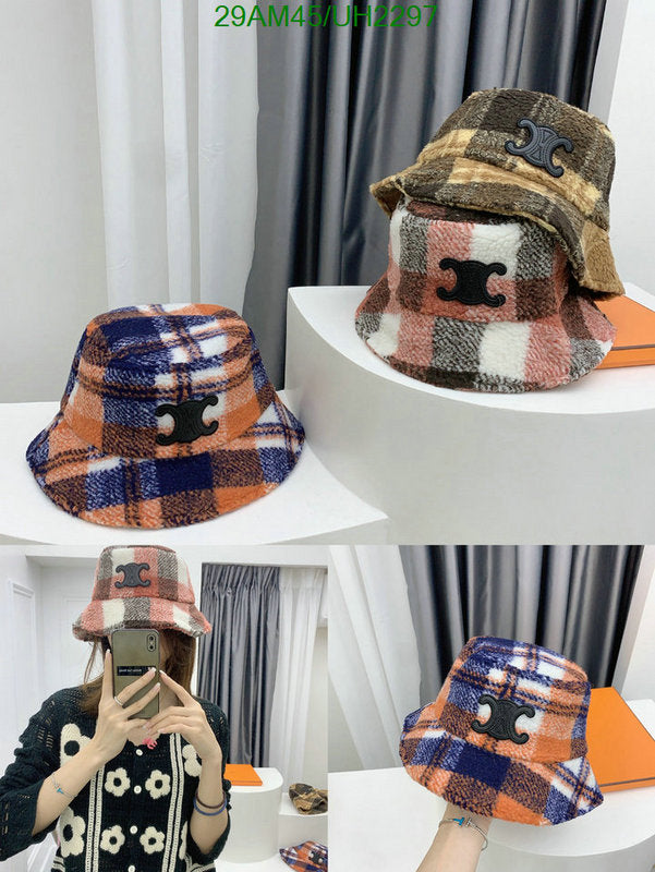 SAMC - COL Caps & Hats - 062