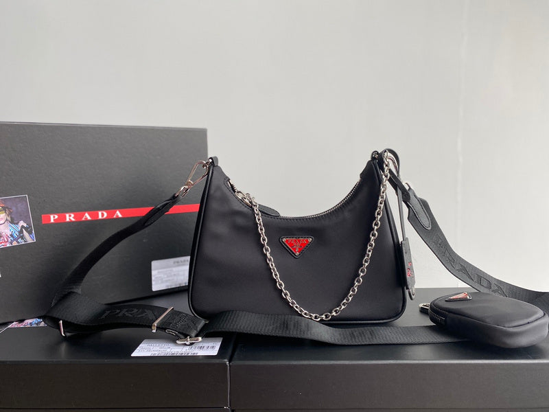 Satchel Bags - PRA Bags - 093