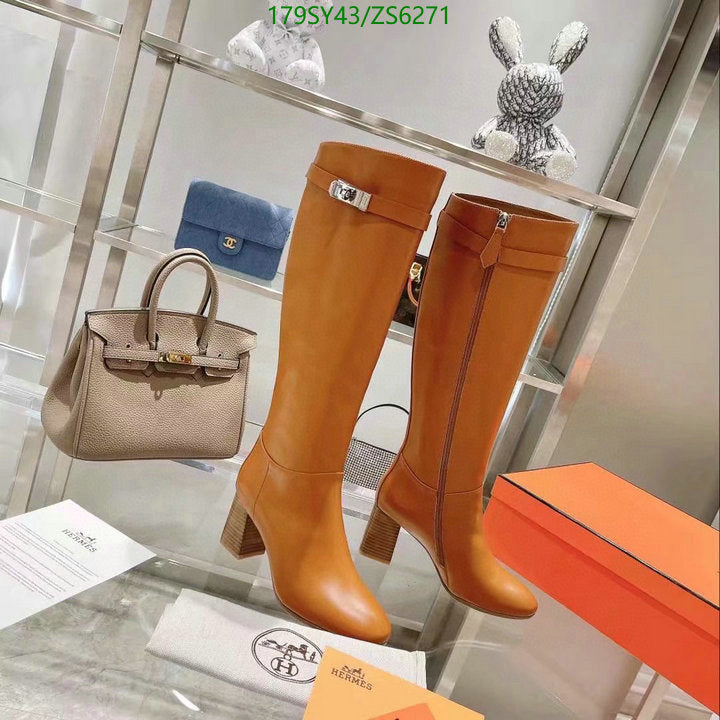 SAMC - Mix Boots - 550