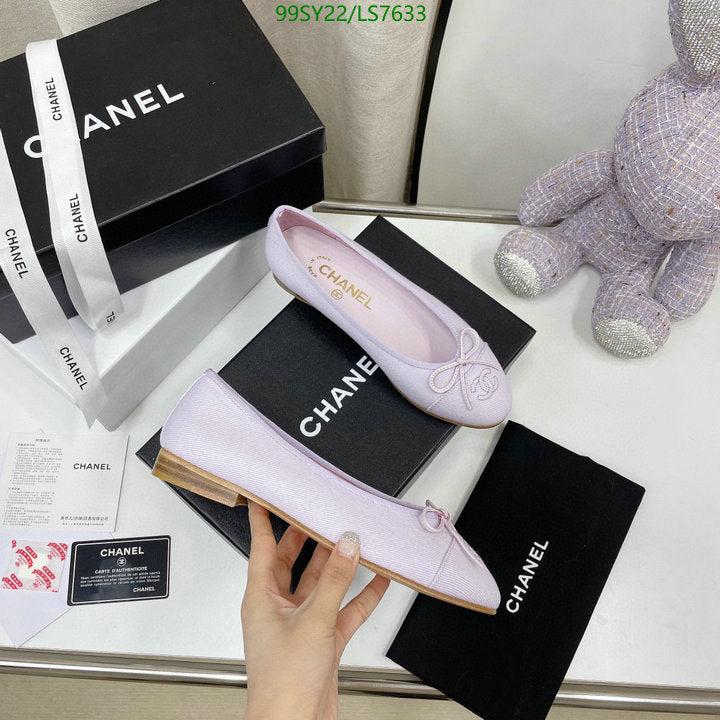 SAMC - CHL Women Shoes Ballet - 381