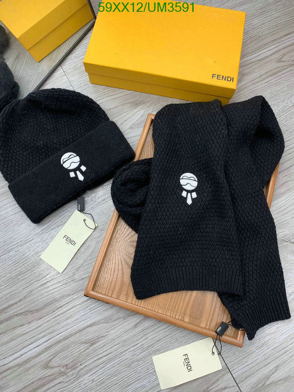 SAMC - FDE Scarves - 080