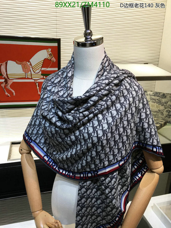 SAMC - DOR Scarves - 447