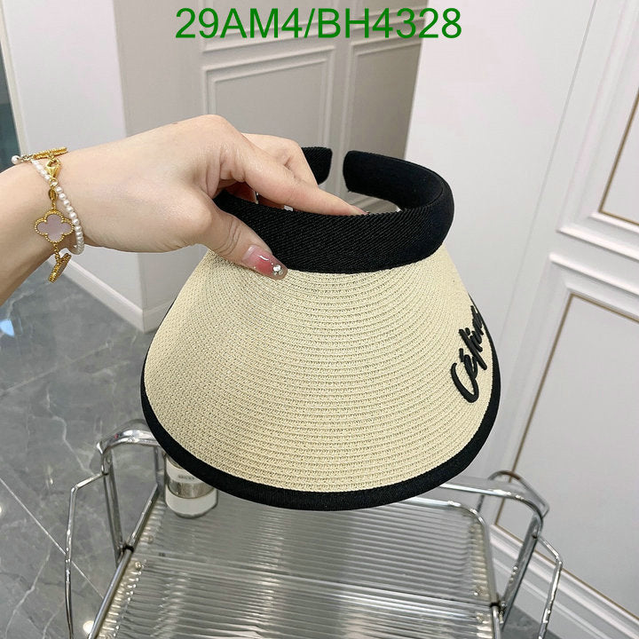 SAMC - COL Caps & Hats - 026