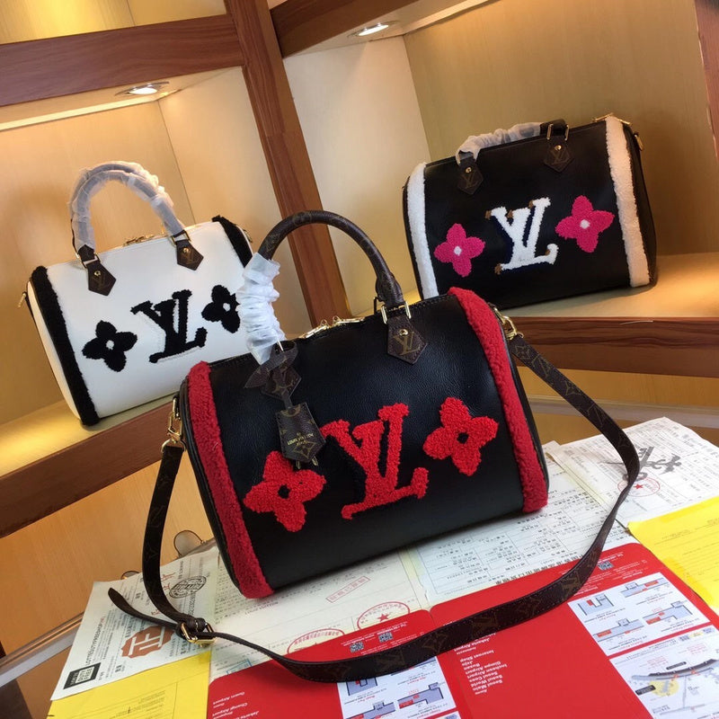 Satchel Bags - VL1 Bags - 656