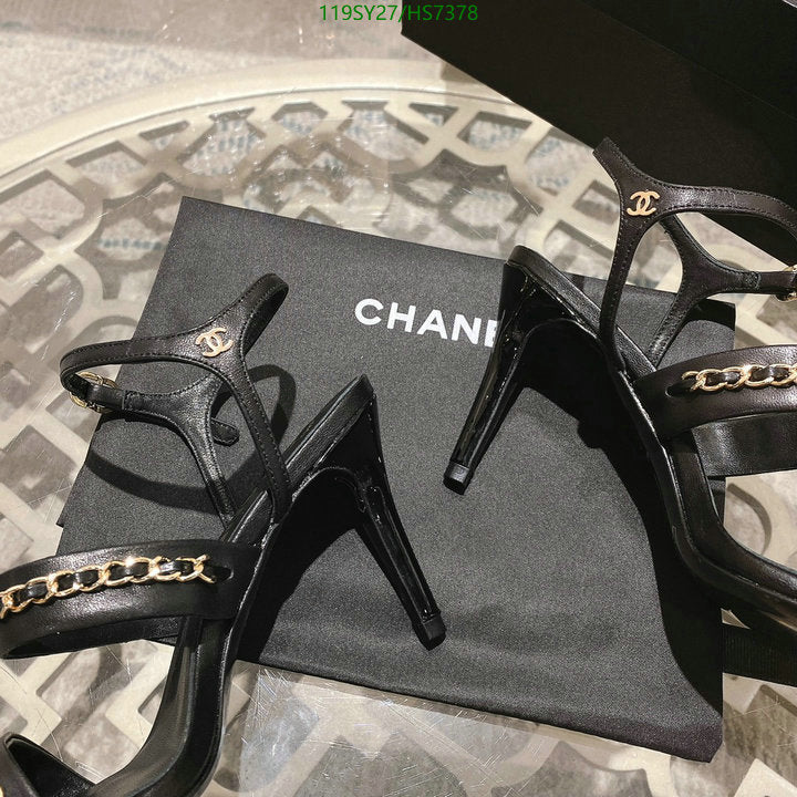 SAMC - CHL Women Shoes High Heels - 088