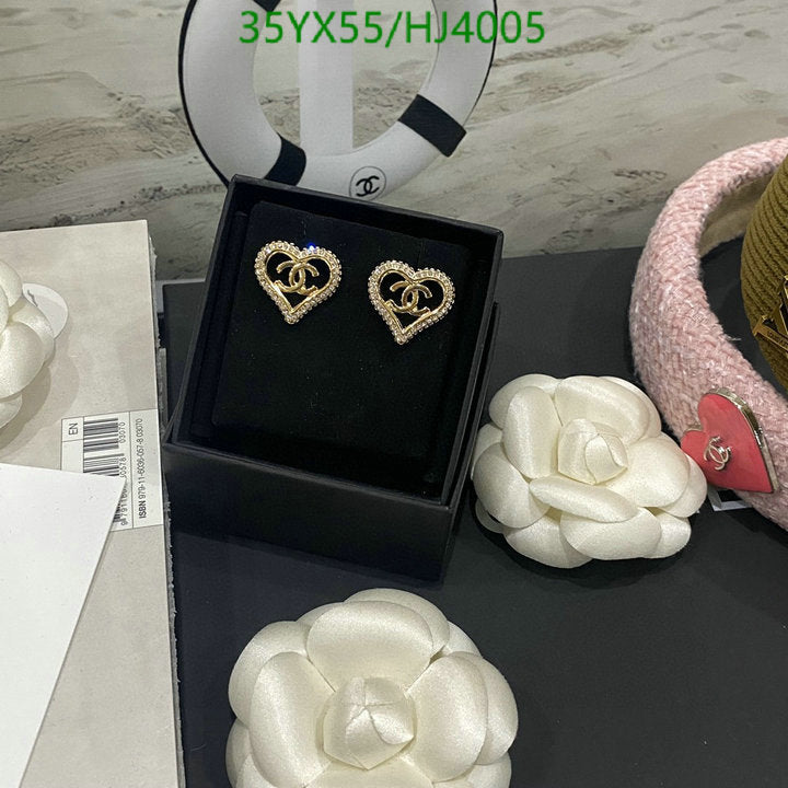 SAMC - CHL Jewelry Earrings - 288