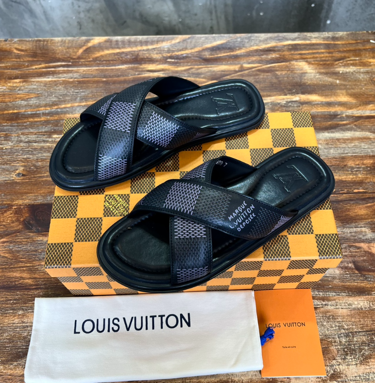 Glamy - LOV Men Shoes - 077