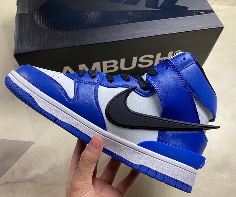 SAMC - NKE Shoes - 1618