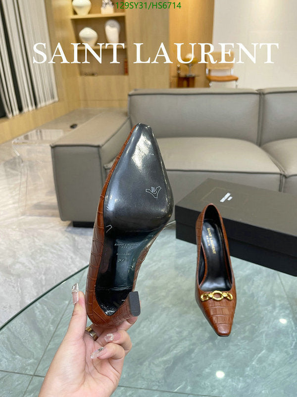 SAMC - YLS Women Shoes Heels - 042