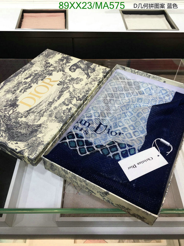 SAMC - DOR Scarves - 457