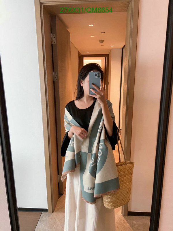 SAMC - CHL Scarves - 597