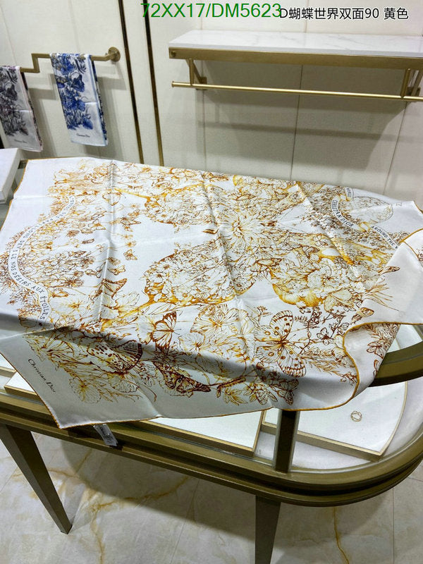 SAMC - DOR Scarves - 047