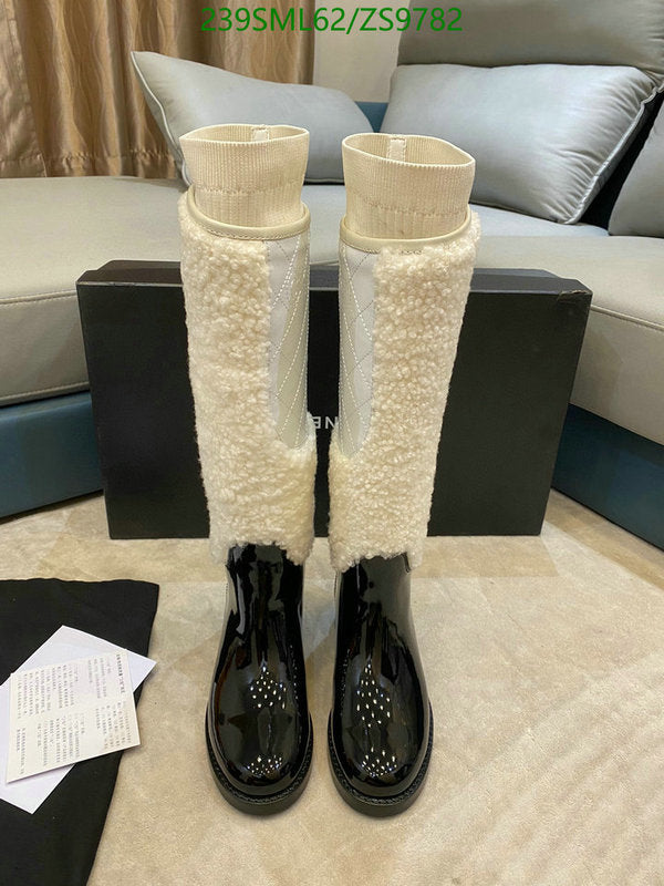 SAMC - Mix Boots - 203